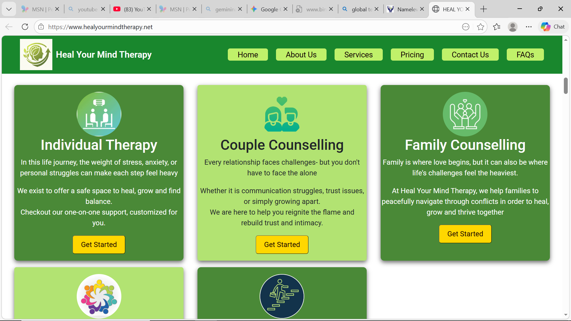 Therapy Session